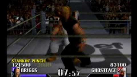 Def Jam Vendetta Story Mode Walkthrough Part 13