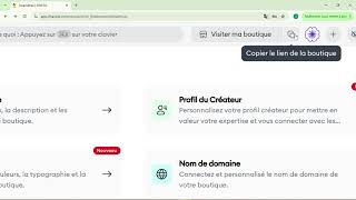 COMMENT CRER UNE PAGE
