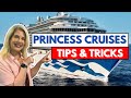 Princess Cruises Tips and Tricks for Beginners