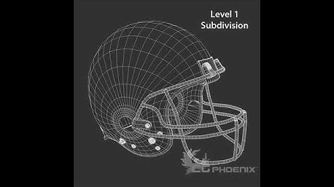 3D Model Green Bay Packers Official Game Helmet Review