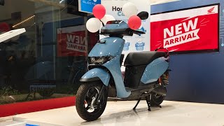 HONDA QC1 | Best EV Scooter in 2026 detailed Review | Price Charging Time &amp; Range | TECH MOTORS 