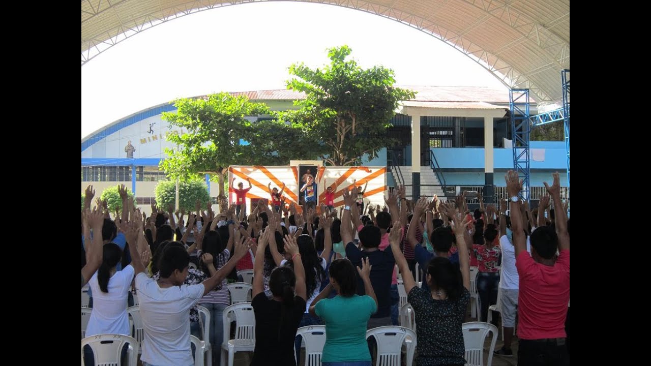 Nilton Junior - Templo Vivo - Tarapoto Peru Fev/2015