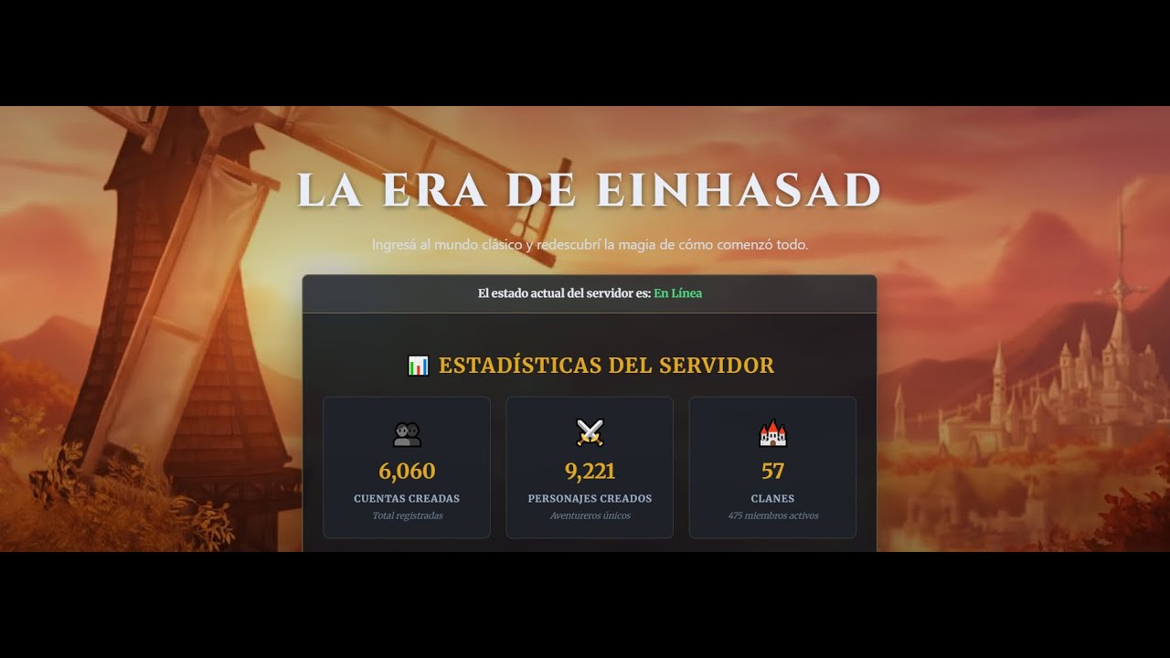 LA ERA DE EINHASAD! DIA 41! SE CRAFTEA CASCO AVADON!