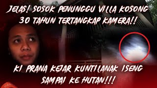 KEPALA TERBANG DITEMUKAN KI PRANA DI PENELUSURAN VILLA TERBENGKALAI!!