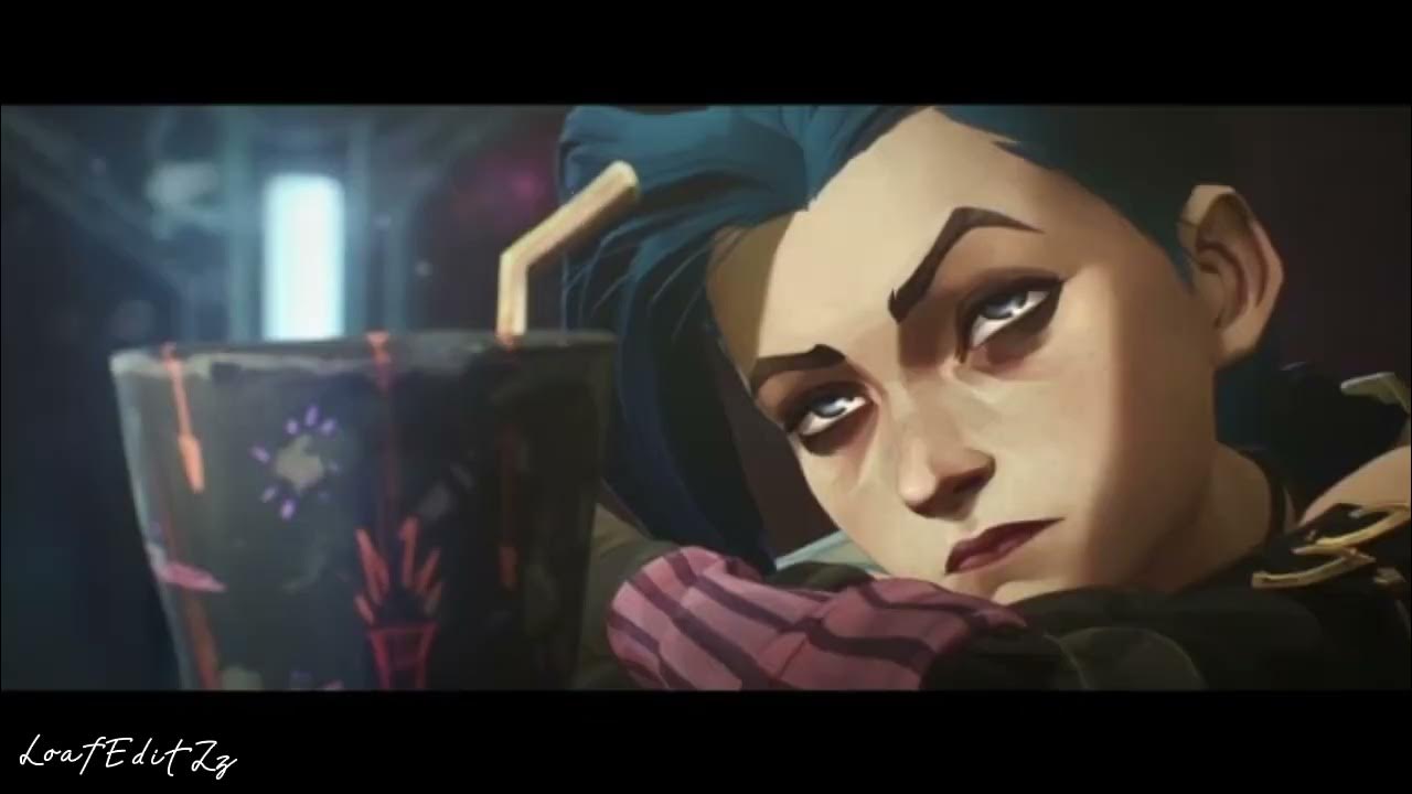 Jinx ~ Born without a heart ð (MILD FLASHING AND SHAKING) - YouTube