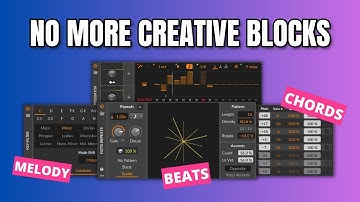 Creativity Assistance: Best Bitwig Devices to Help You Make Music