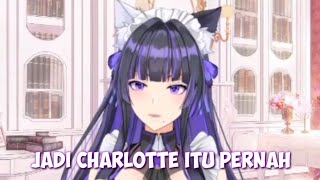 Helix Bercerita Tentang Charlottegentiana Helix-Snowdrop Id