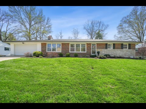 612 Bambury Way, St Louis, MO home video tour