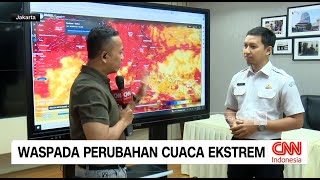 BMKG: Cuaca Panas Menyengat, Namun Indonesia Belum Mengalami Heatwave