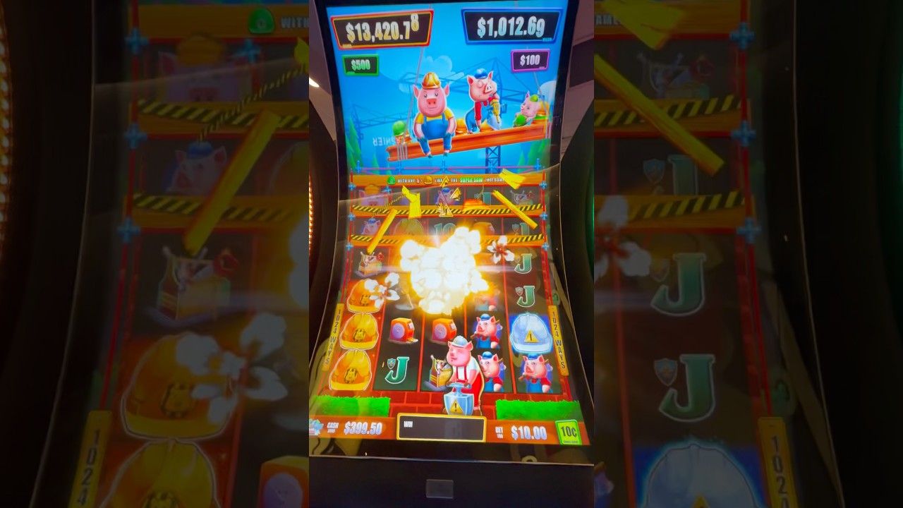 xổ số 66 app Thủ Dầu Một Đăng ký nhận Playing Huff n’ Puff HighRise at $10 a spin!! slot casino slots gambling huffnpuff