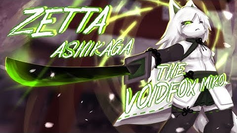 Zetta Ashikaga - Rivals of Aether Workshop