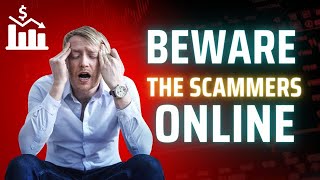 "Beware: This Scam is Sweeping the Internet" Wealth