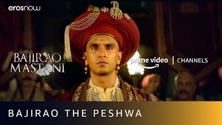 The Ultimate Test of Bajirao  | Ranveer Singh | Bajirao Mastani | Amazon Prime Video Channels