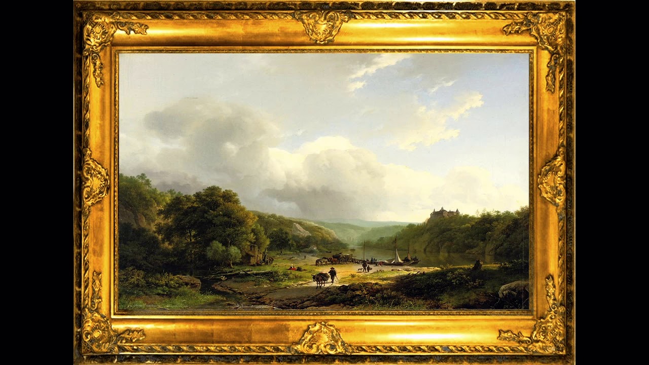 Barend Cornelis Koekkoek art