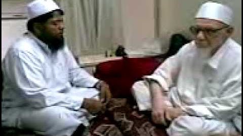 قراءة د.إلياس أحمد ، القرآن الكريم على ش.محمدفؤادطه ، Dr.ilyasAhmad