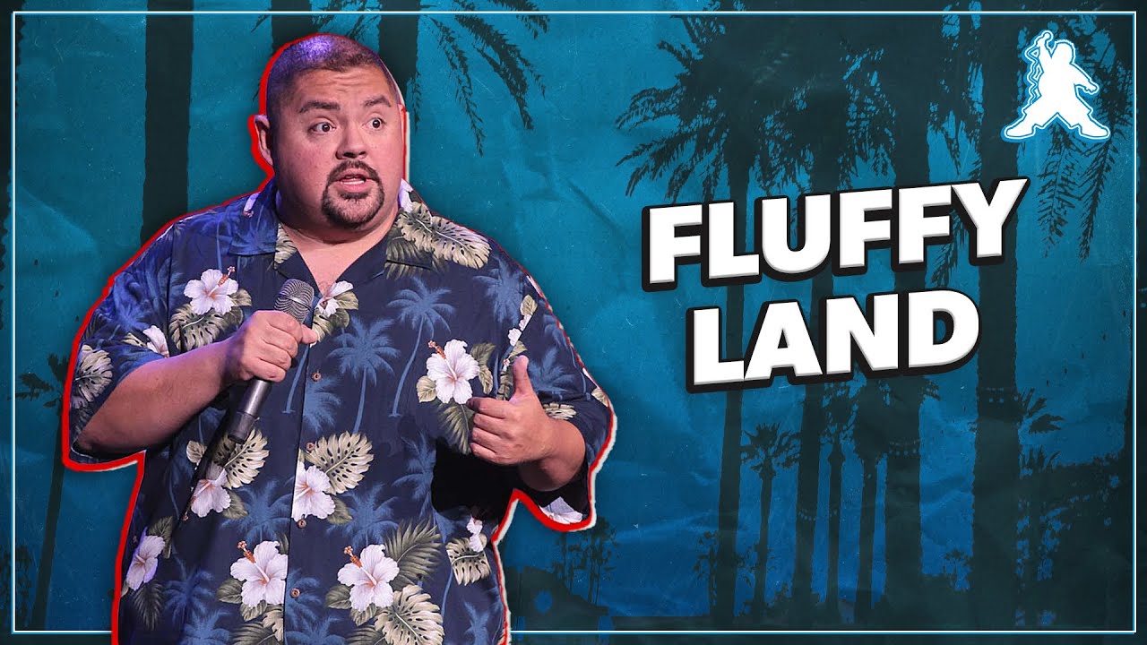 Fluffy Land Gabriel Iglesias Youtube