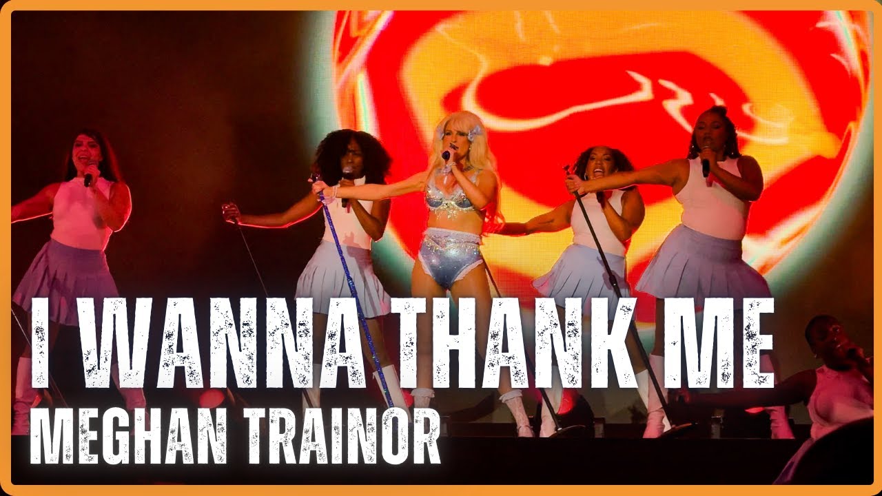 Meghan Trainor I Wanna Thank Me (Live) at Washington State Fair in