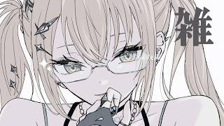 【 雑談 】 寝る前に自語り#Rei7に聞きたい7の事 【 Rei7 / にじさんじ 】