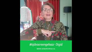 Gebaar - DigiD
