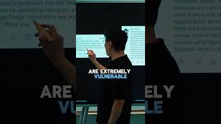 Energy Chokepoint Reality