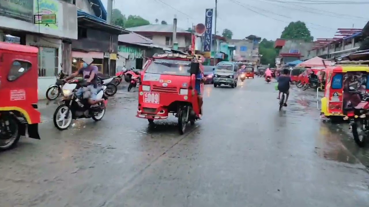 TIBANBAN PUBLIC MARKET TIBANBAN GOVERNOR GENEROSO DAVAO ORIENTAL MINDANAO PHILIPPINES