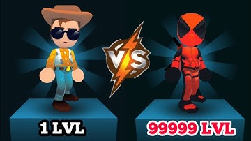 Mr Spy : Undercover Agent : Madbox : All Levels Gameplay Walkthrough