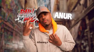 ANUR - Kick Door Shawty | Live Perfomance | @paininthemic 🎙