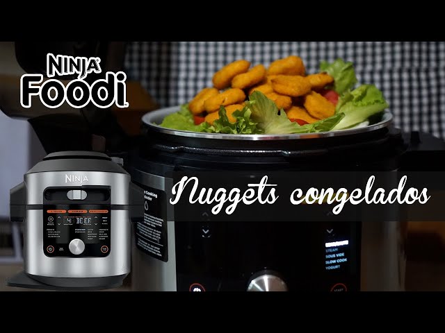Cómo usar la Air Fryer de la Ninja Foodie XL 14 en 1 