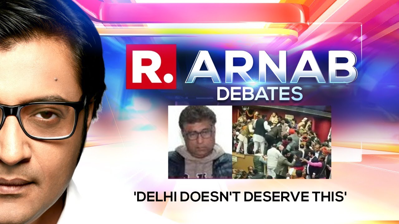 'AAP & BJP Demolished Democracy In Delhi': Congress' Romesh Sabharwal On Ruckus Over Mayor post