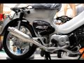ナナカンパニーオリジナル NA-02 セミアップマフラー