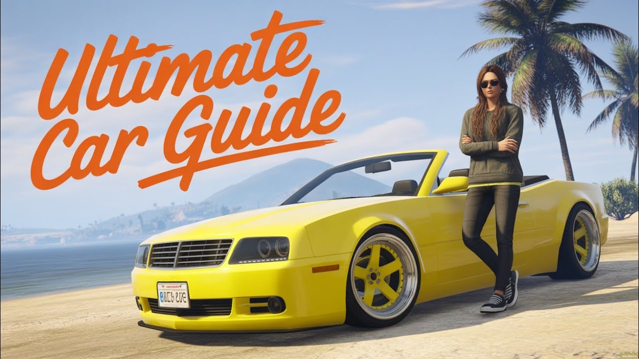 The Ultimate Gta V Car Meet Ubermatch shafterv12