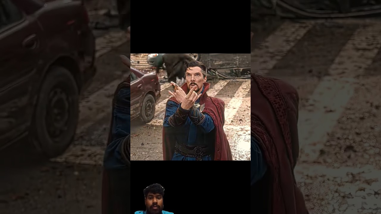 Doctor Strange Multiverse of Madness #doctorstrange #edit #shorts #viral #movie
