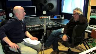 Trevor Horn Interview at SARM Studios - Part Two