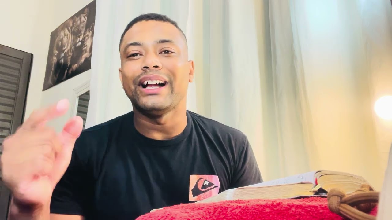 UMA REFLEXÃO PARA NOSSAS VIDAS - JOÃO 3:16