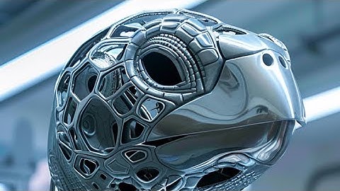 The Loggerhead Turtle | He gets a 3D Printed Titanium Jaw in Turkey