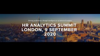 HR Analytics Summit 2020