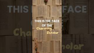 This is how the Charming Scholar looks like! - Natural, Gamine and Ingenue Essences This is how the Charming Scholar looks like! - Natural, Gamine and Ingenue Essences