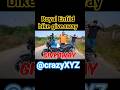 🎁 Kya Aap Jeet Sakte Ho Ye Royalenfield bike? @CrazyXYZ #craxy #bike #giveaway