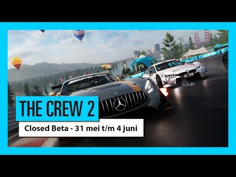 THE CREW 2 : Welkom in Motornation | Trailer | Ubisoft