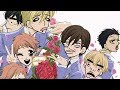 Ouran High School Host Club English Dub Bloopers (Illustrated)