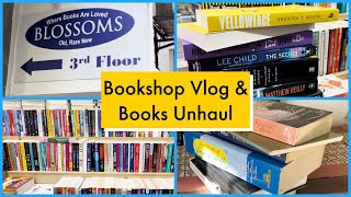 A Visit to Blossoms Bookstore, Bangalore