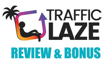 Traffic Laze Review Bonus - Newbie Friendly Automated Traffic Software