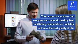 Footcare Nursing: A Vital Aspect of Holistic Healthcare