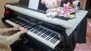 周杰倫與昆凌的婚禮音樂（鋼琴改編）PIANO COVER