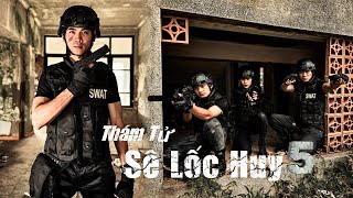 99 Kỳ Án Hay Nhất Của Sê Lốc Huy - Phần 5