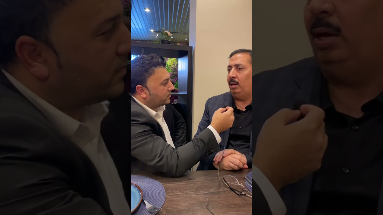 Chairman BOG overseas Pakistani Foundation Syed Qamar Raza Exclusive Interview by Kashif Sajjad P1