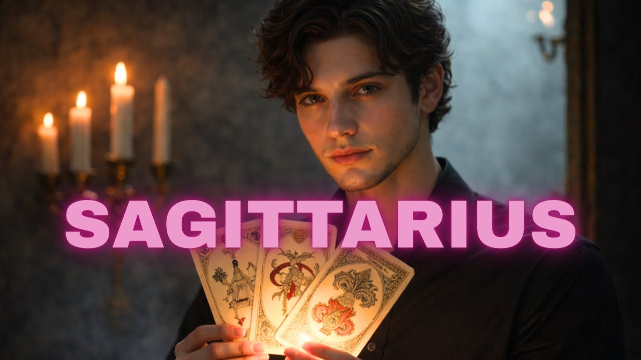 SAGITTARIUS 😱🥰 THE COUNTDOWN STARTS NOW — A BIG SURPRISE IS ALMOST HERE! 🚨
