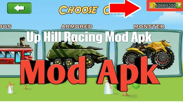 Up Hill Racing v1.05 Mod Apk 1.05 - Hack No Root Android [DOWNLOAD]