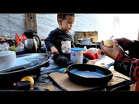 فيديو يستحق مليون مشاهدة قلبي تولين