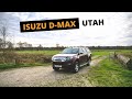 NEW ISUZU D-MAX UTAH | GOOD BY MITSUBISHI